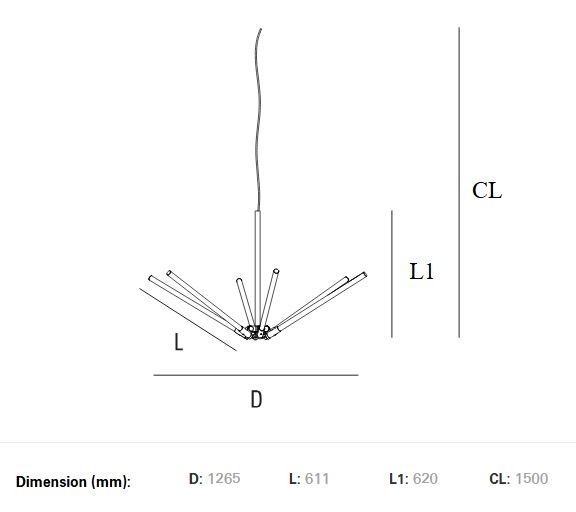 Lysbel-S-dim-600-IntraLighting Lysbel-S-dim-600-IntraLighting
